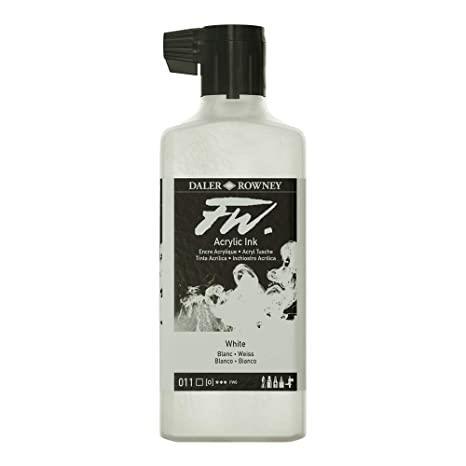 Tuš FW Artists 180ml bel