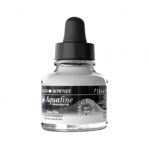 Tuš Aquafine 29,5ml Chinese White