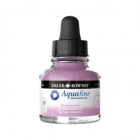 Tuš Aquafine 29,5ml Ultramarine Pink
