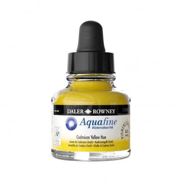 Aquafine ink 29,5 ml Cadmium Yellow Hue