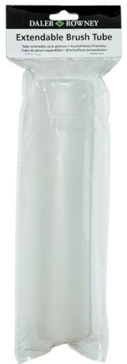 EXTENDABLE BRUSH TUBE