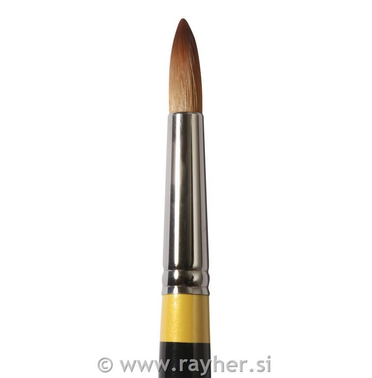 BRUSH SYSTEM 3 LH ROUND SY45-10