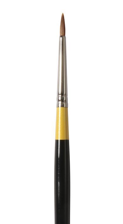 BRUSH SYSTEM 3 LH ROUND SY45-0