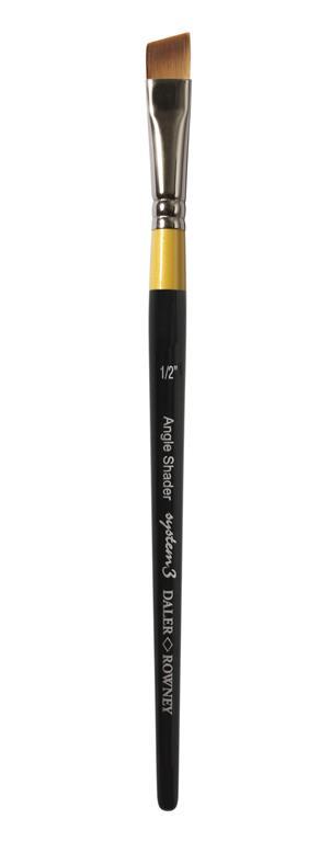 BRUSH SYSTEM 3 SH ANGLE SY57-1/2IN