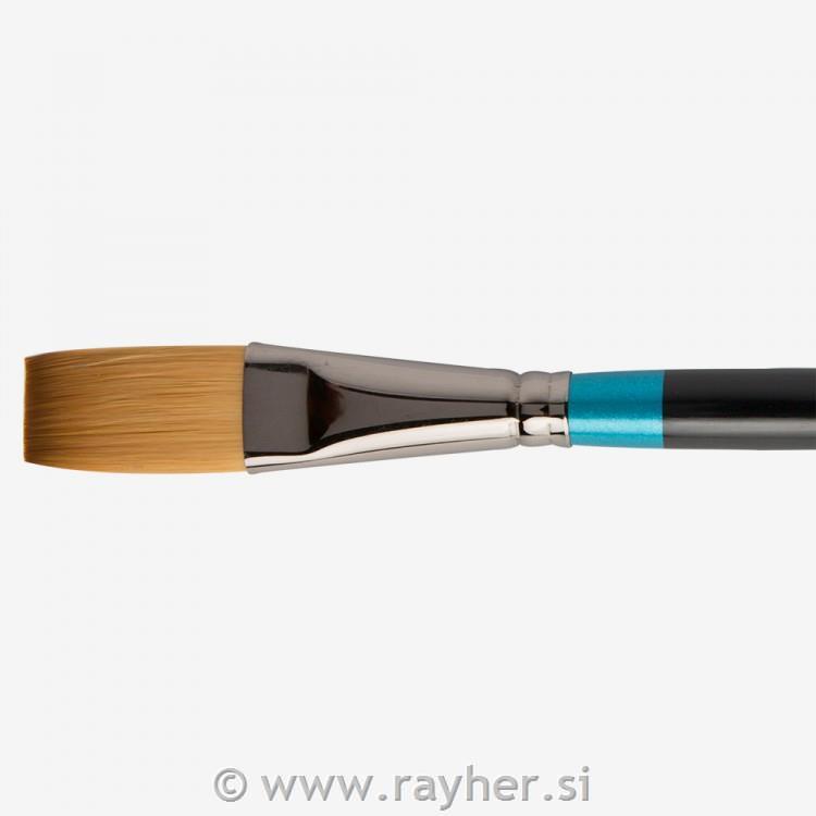 Brush Aquafine Synt. One Stroke 21-3/4"