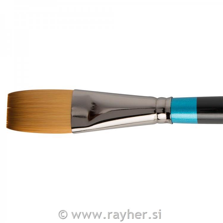Brush Aquafine Synt. One Stroke 21-1"