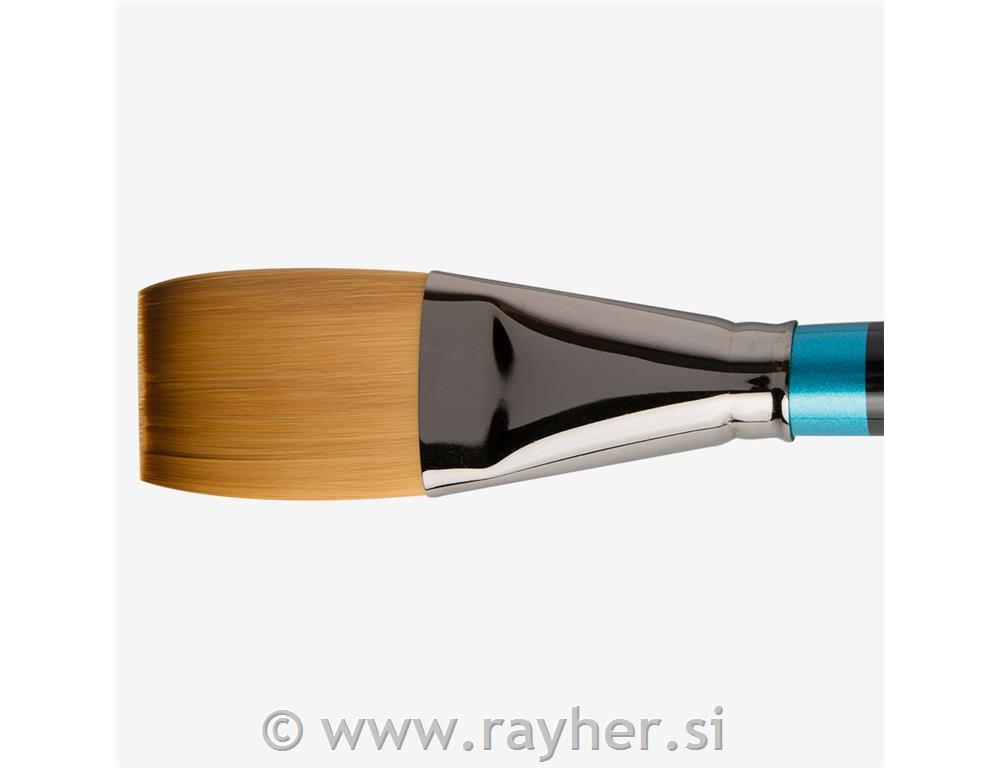 Brush Aquafine Synt. One Stroke 21-1 1/2