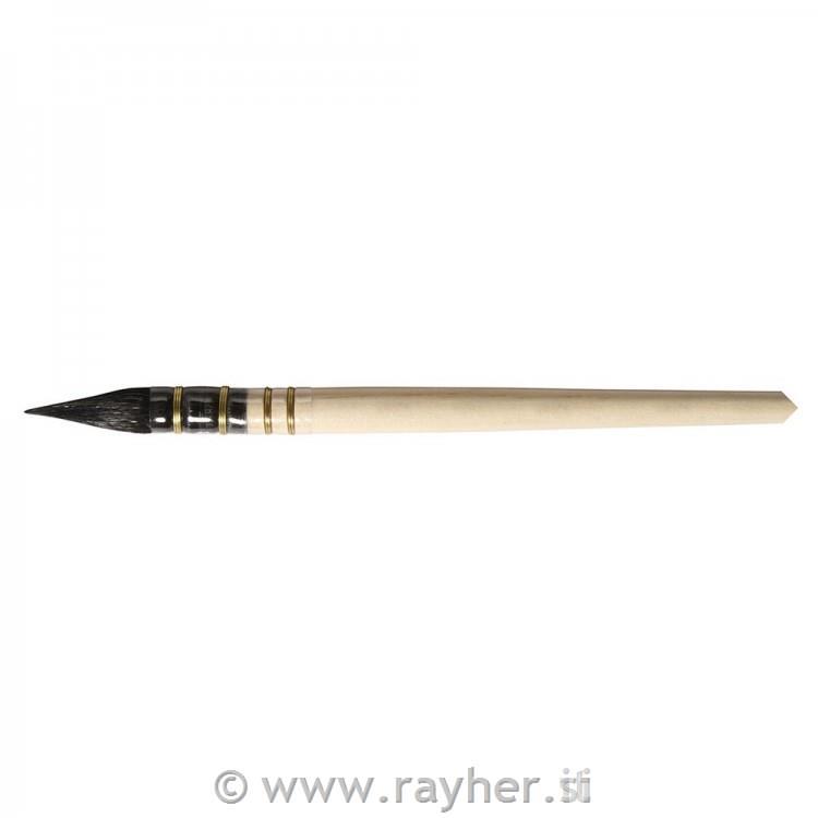 Brush Aquafine Pointed Wash 24-4