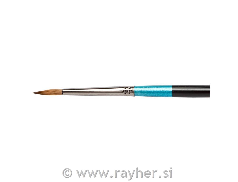 Brush Aquafine Sable Round 34-3