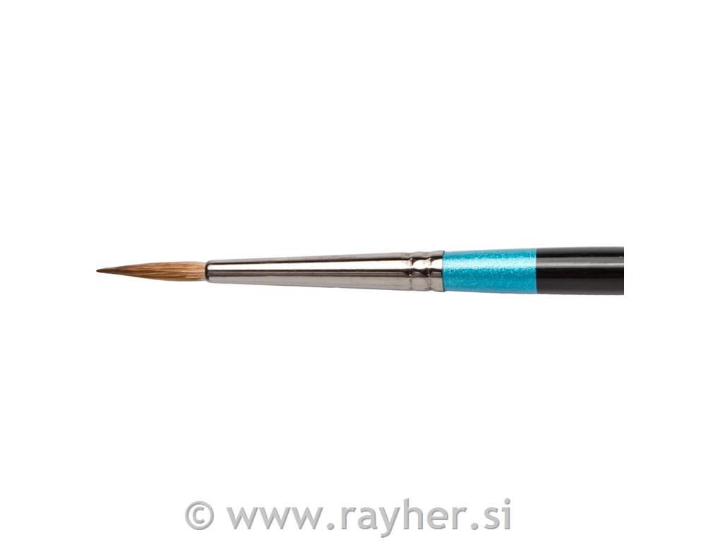 Brush Aquafine Sable Round 34-5