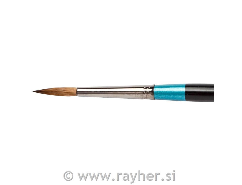 Brush Aquafine Sable Round 34-6