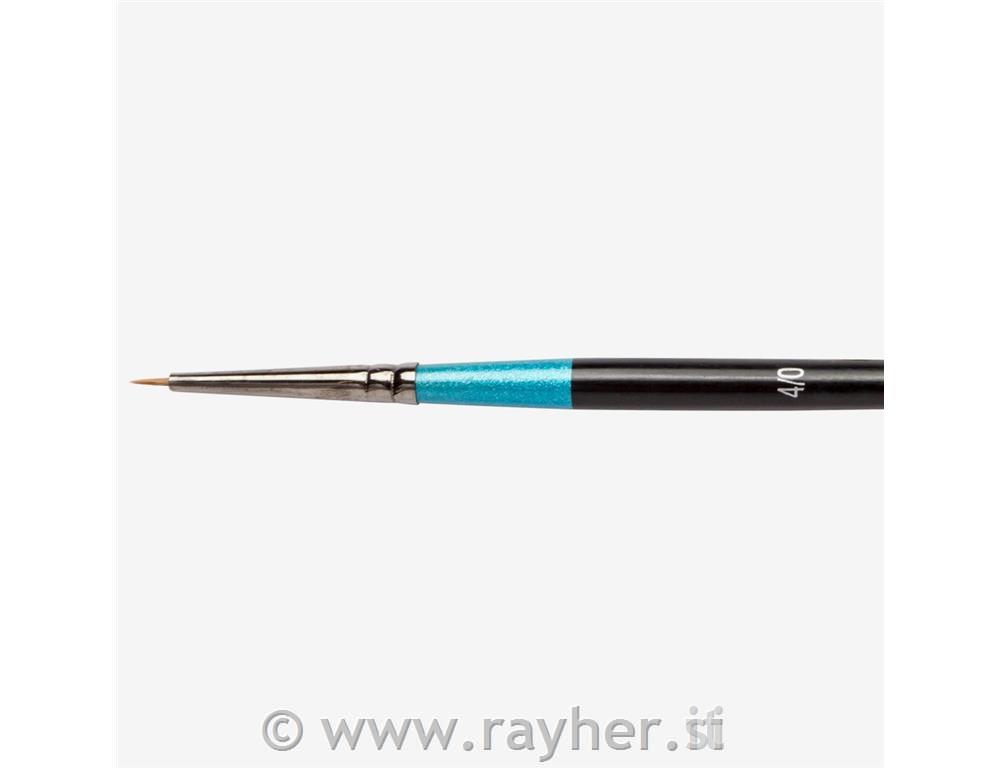 Brush Aquafine Sable Round 34-4/0