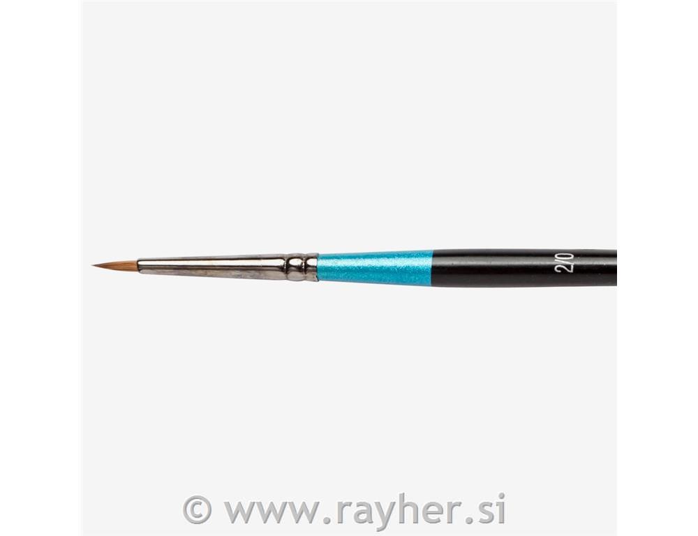 Brush Aquafine Sable Round 34-2/0