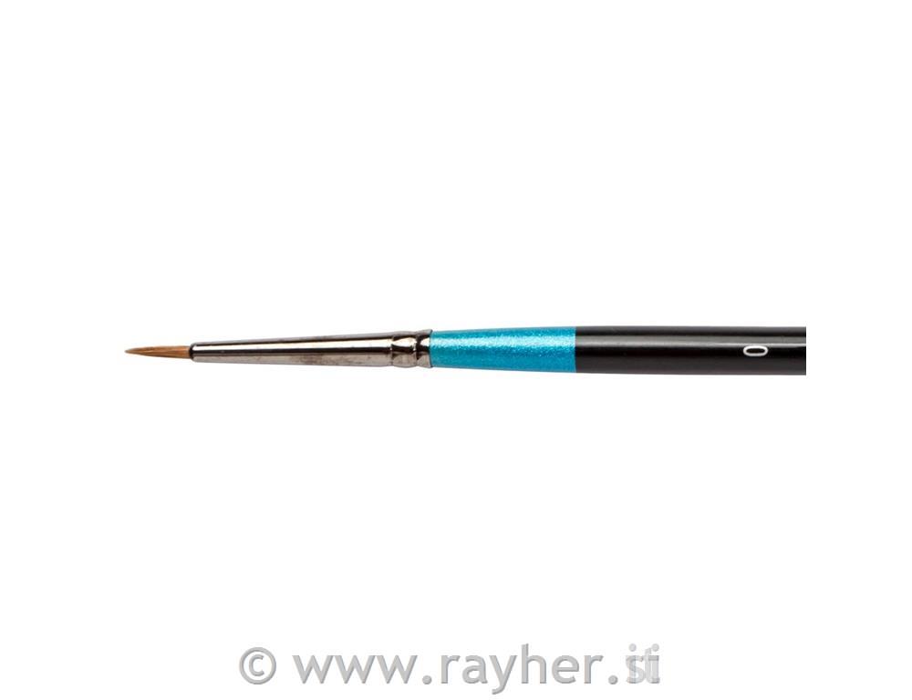 Brush Aquafine Sable Round 34-0