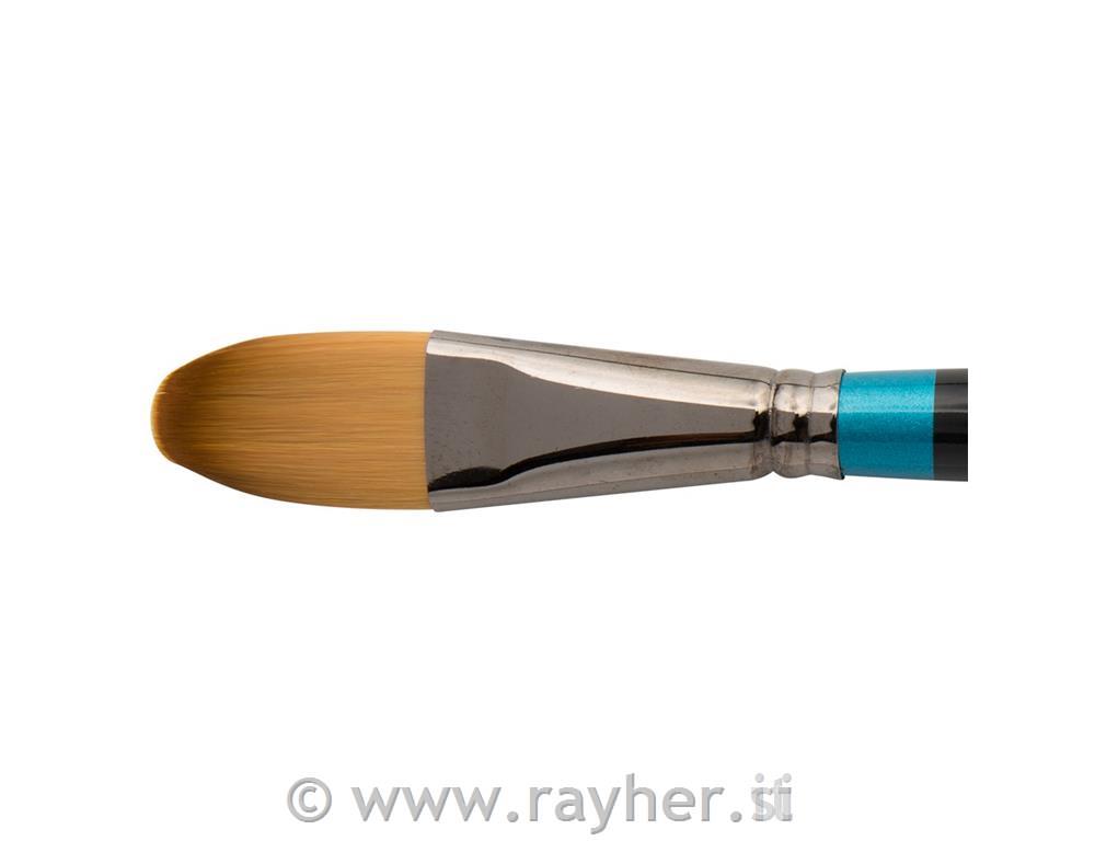 Brush Aquafine Synth. Oval Wash 52-1"