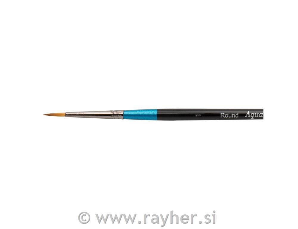 Brush Aquafine Round 85-1