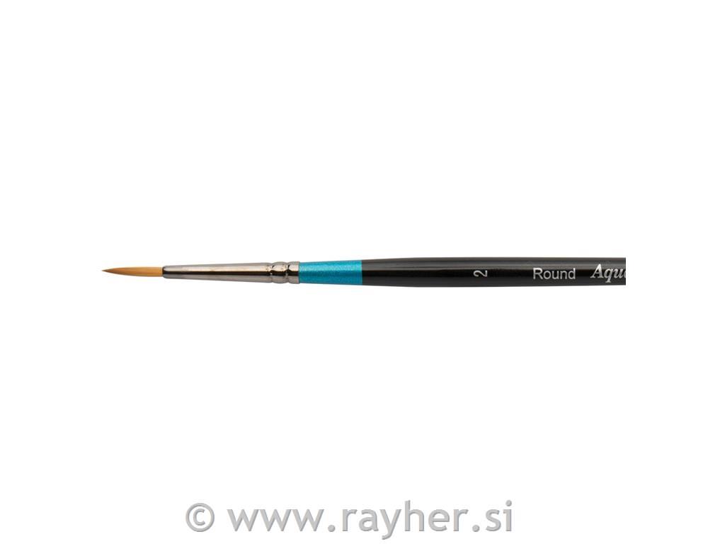 Brush Aquafine Round 85-2