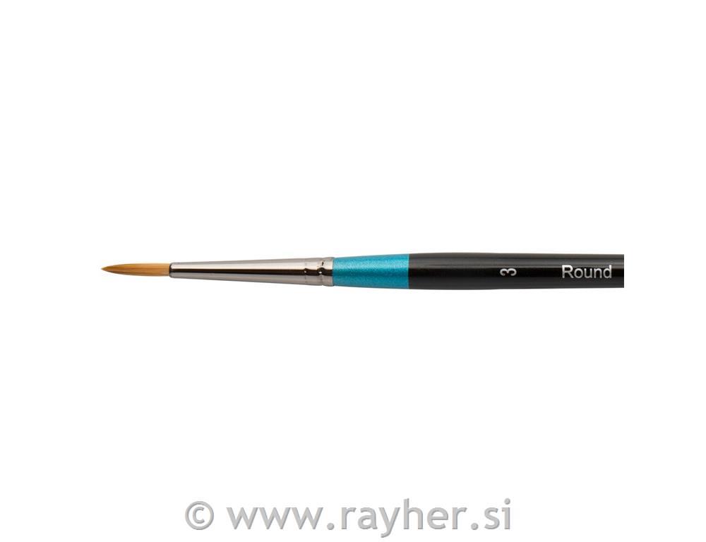 Brush Aquafine Round 85-3