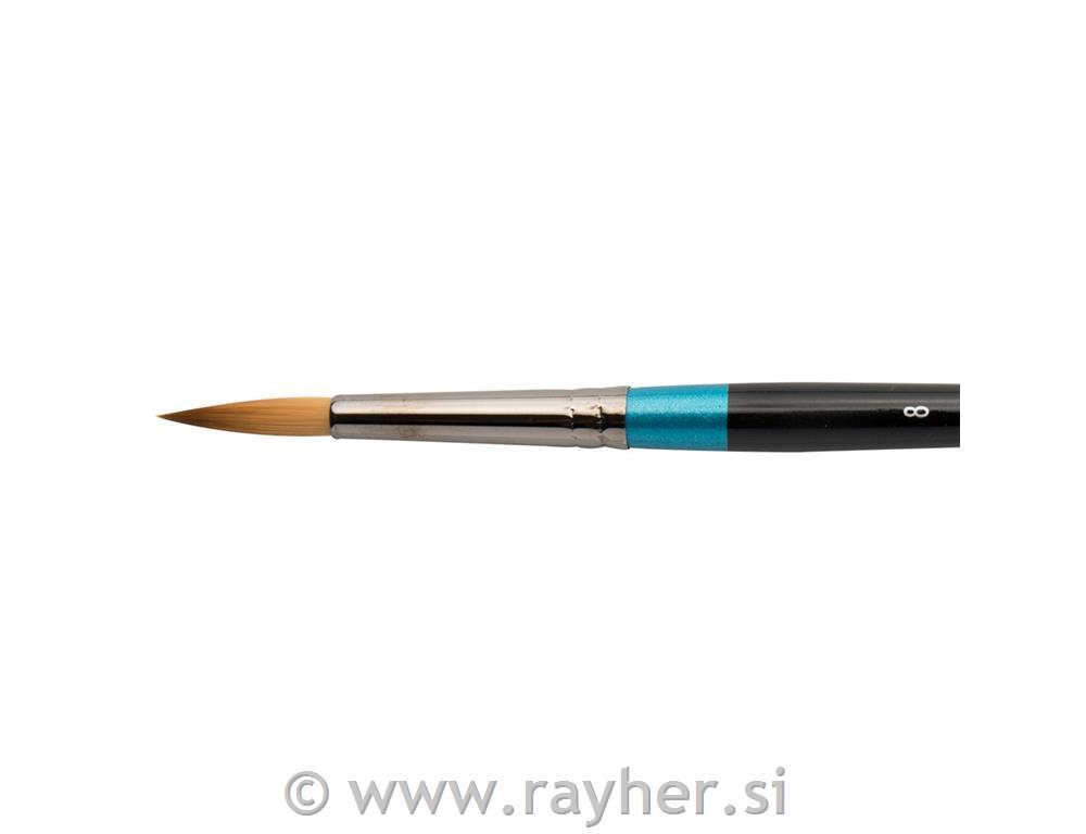 Brush Aquafine Round 85-8