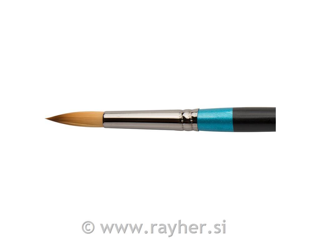 Brush Aquafine Round 85-12