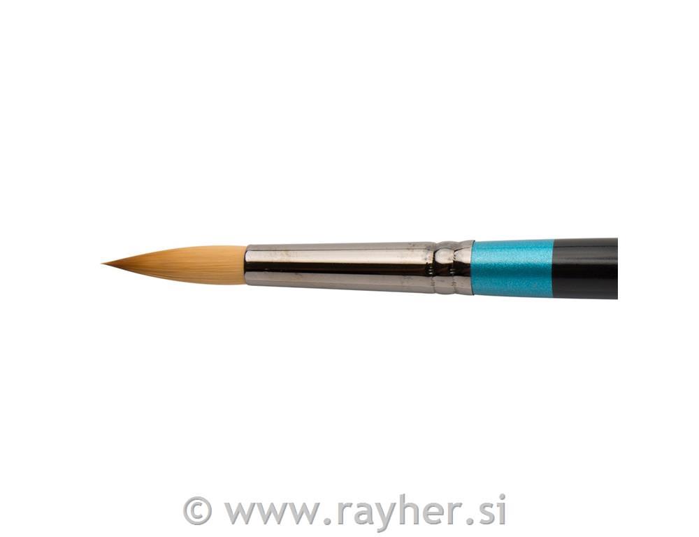 Brush Aquafine Round 85-14