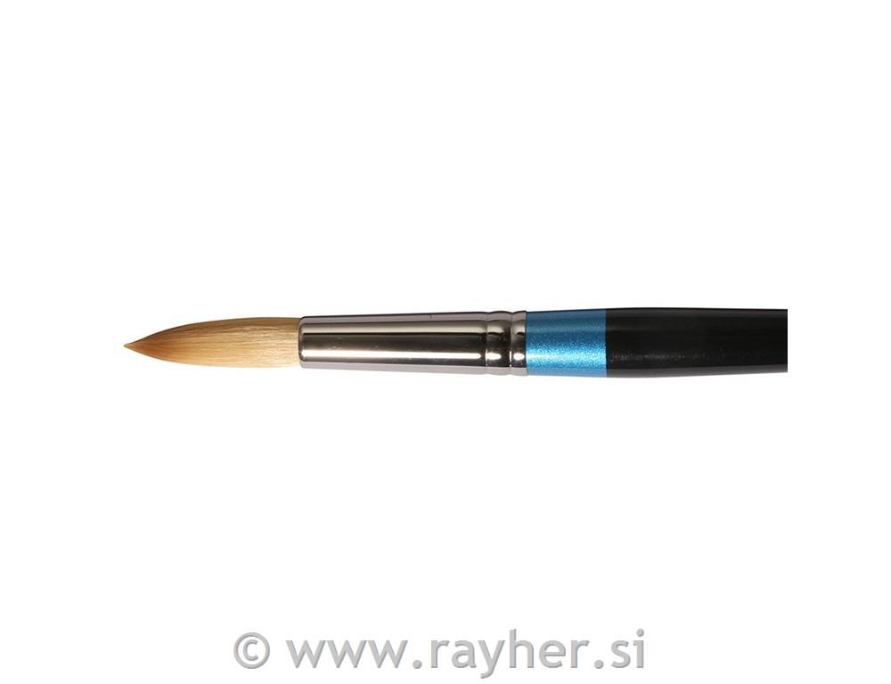 Brush Aquafine Round 85-30
