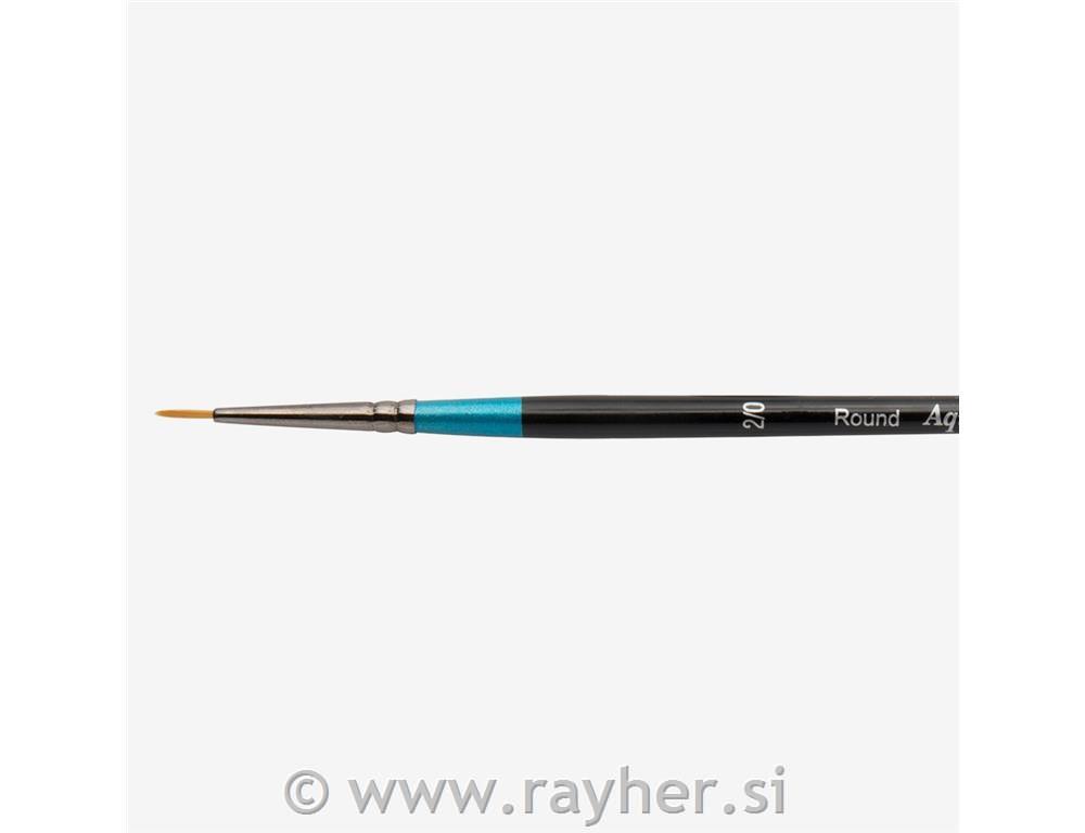Brush Aquafine Round 85-2/0