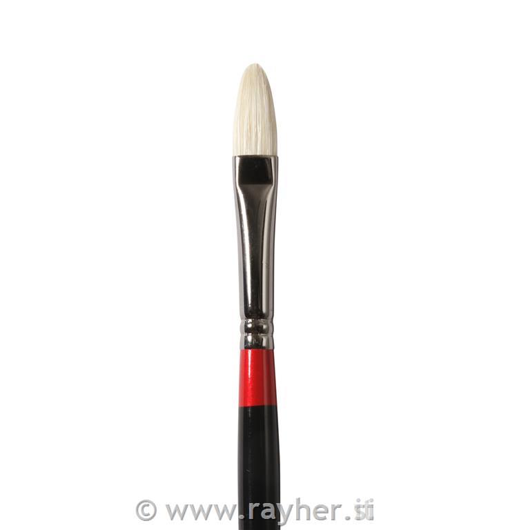BRUSH GEORGIAN FILBERT G12-6