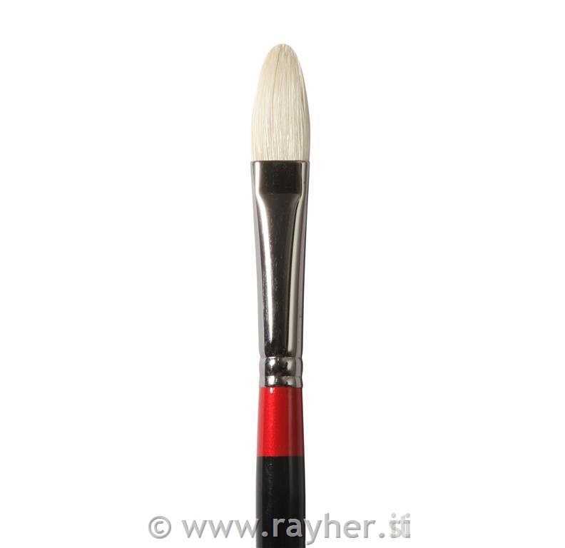 BRUSH GEORGIAN FILBERT G12-8