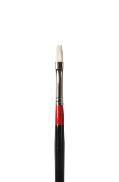 BRUSH GEORGIAN LONG FLAT G48-2