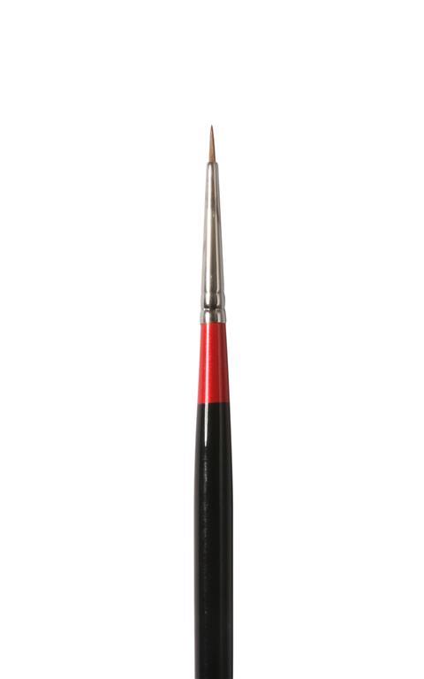 BRUSH GEORGIAN SABLE ROUND G61-0
