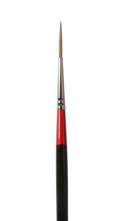 BRUSH GEORGIAN SABLE RIGGER G63-1