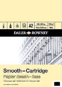 SMOOTH CARTRIDGE PAD A2