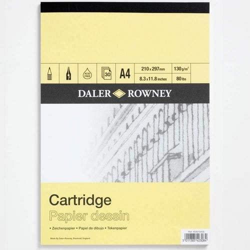 Skicirka Cartridge A4 130 g 30 listna