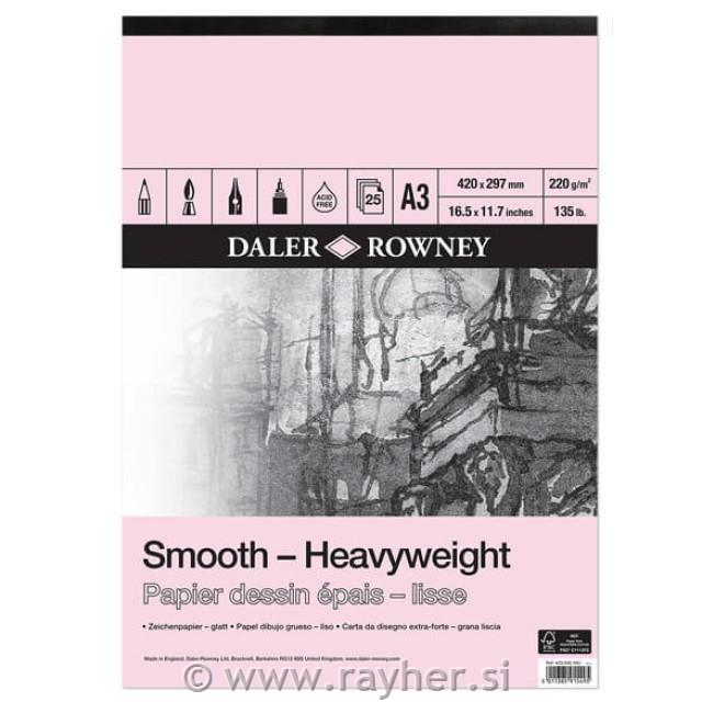 Skicirka heavy wt cart. pad a3