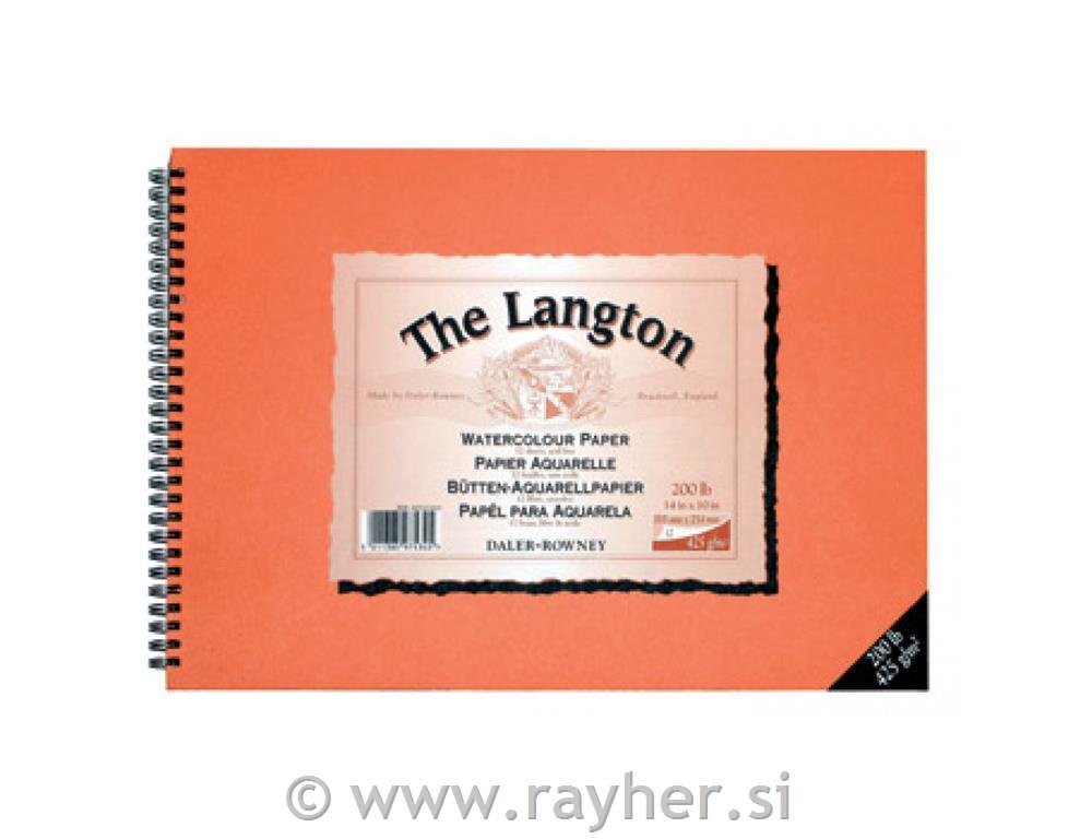 LANGTON SPIRAL NOT 16X12' 200LB 425G