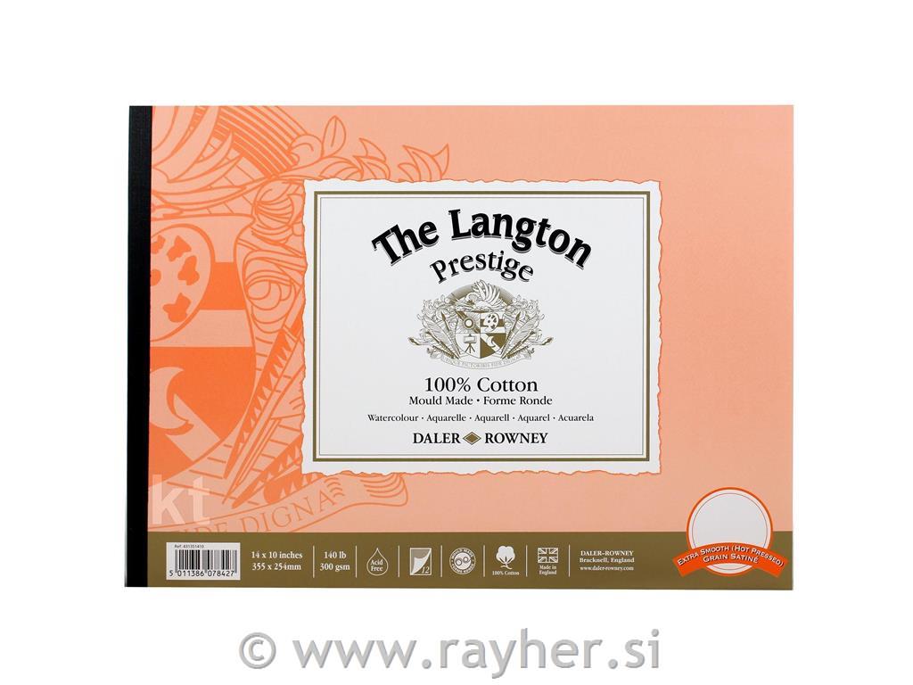LANGTON PRESTIGE PAD HP 10X14'
