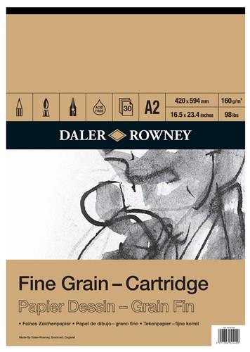 Skicirka Fine Grain 160g A3 30 listna