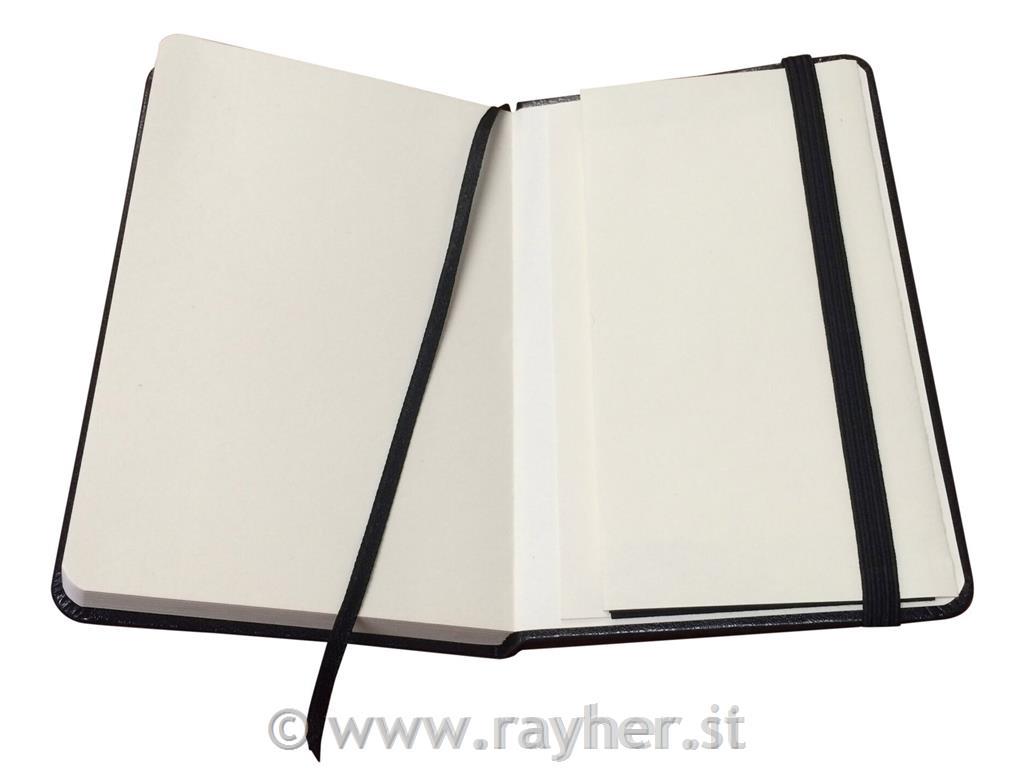 Simply skicirka trda platnica 14x8,9 cm 100g 72 listna Pocket