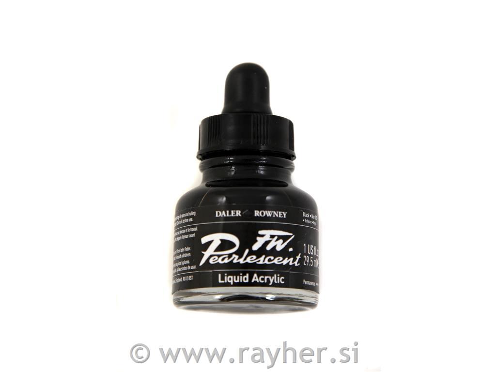 Tuš FW Pearl 29,5ml black