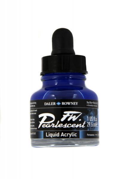 PEARLESCENT 29.5ML SKY BLUE