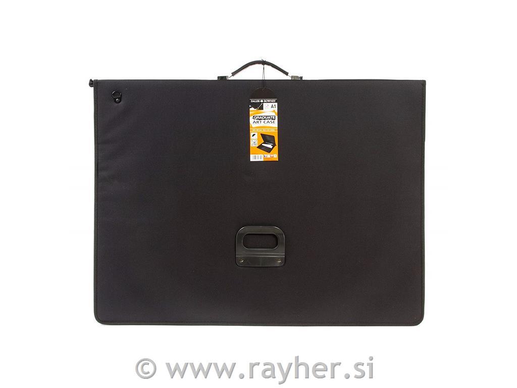 Torba GRADUATE, Classic A1 (9 sp.mest)