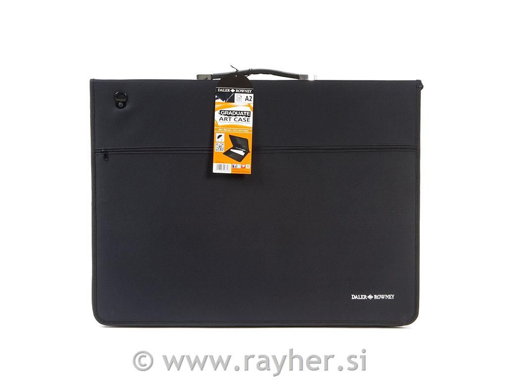 Torba GRADUATE, Classic A2 (6 spen.mest)