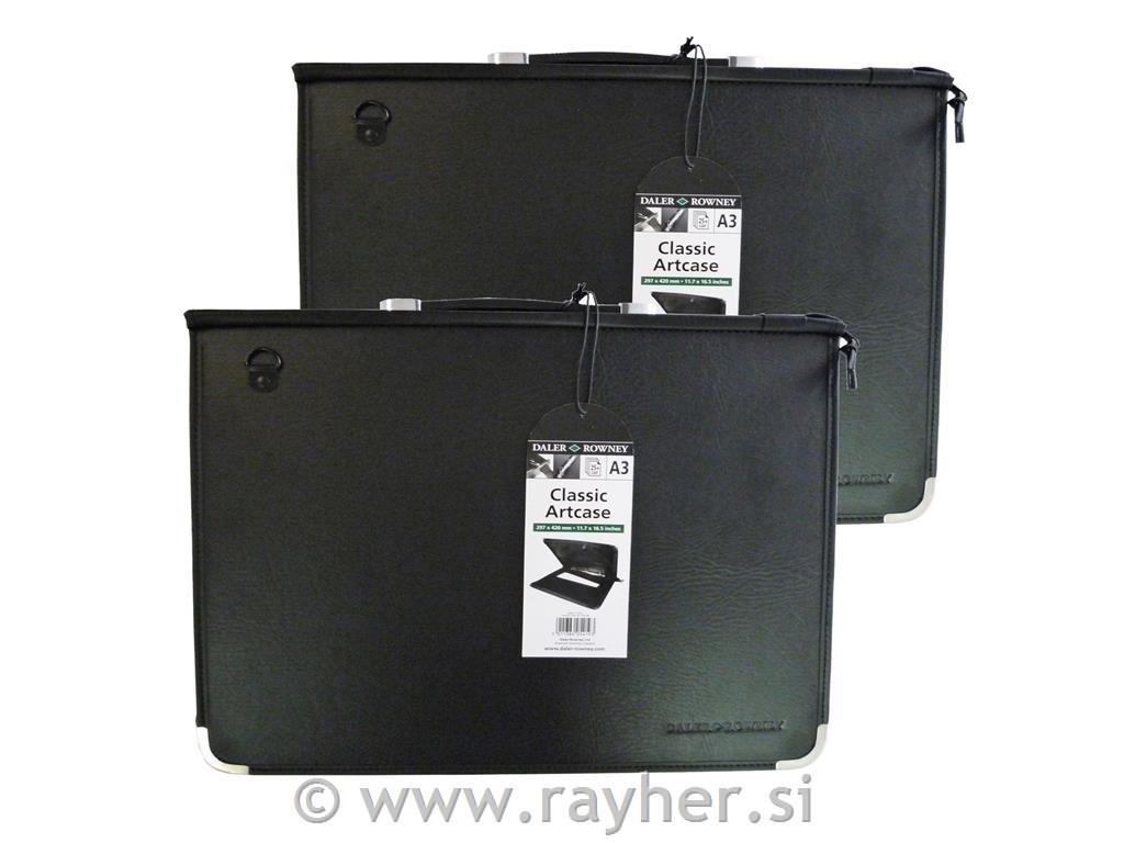 Torba GRADUATE, Classic A3 (3spen.mesta)