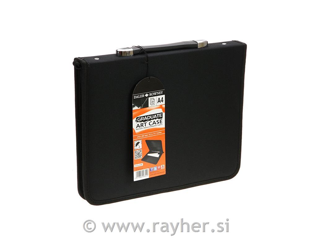 Torba GRADUATE, Classic A4 (4spen.mesta)