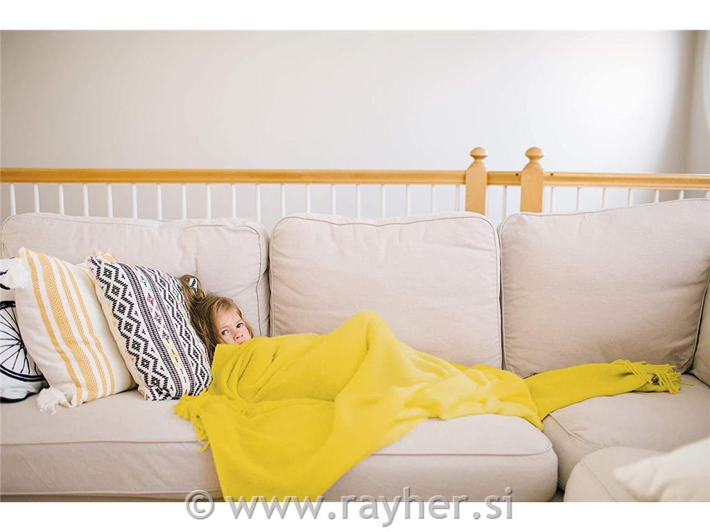 DYLON barva za tekstil POD 350g 05 Sunflower Yellow