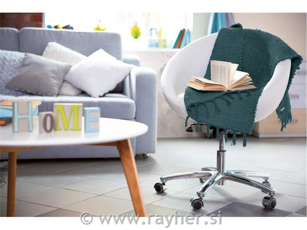 DYLON barva za tekstil POD 350g 04 Emerald Green