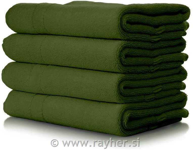 DYLON barva za tekstil POD 350g 34 Olive Green