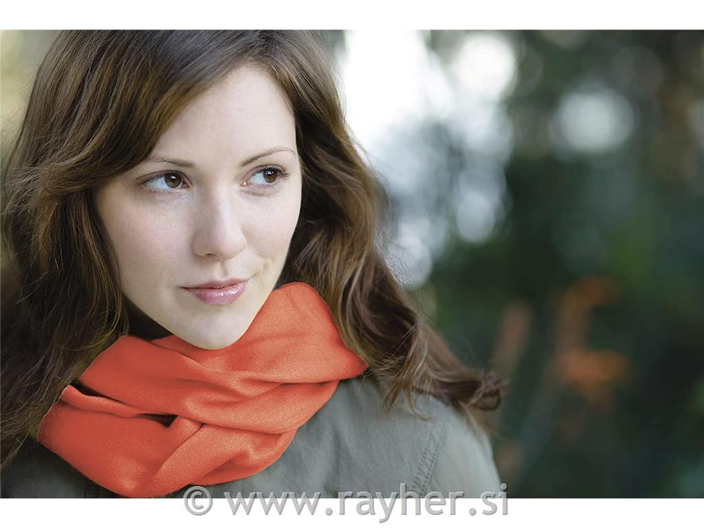 DYLON barva za tekstil POD 350g 55 Fresh Orange