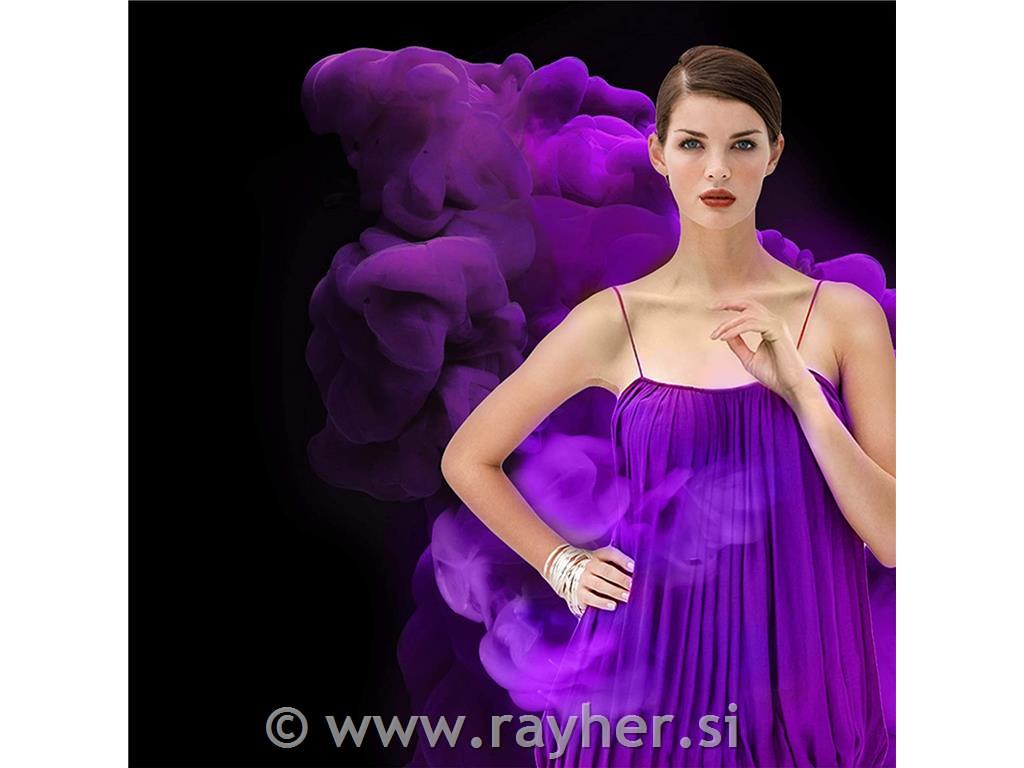 DYLON barva za tekstil POD 350g 30 Deep Violet